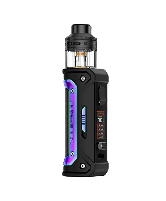 GEEKVAPE AEGIS SOLO E100I KIT RAINBOW 6974622808969