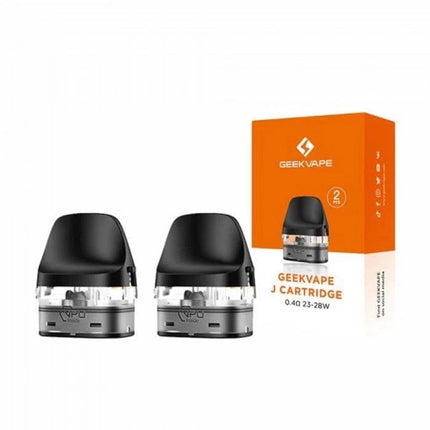 GEEKVAPE J CARTRIDGE 0.8OHM (2/PACK)