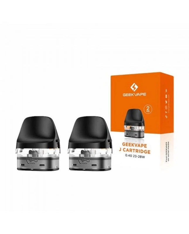 GEEKVAPE J CARTRIDGE 0.8OHM (2/PACK)