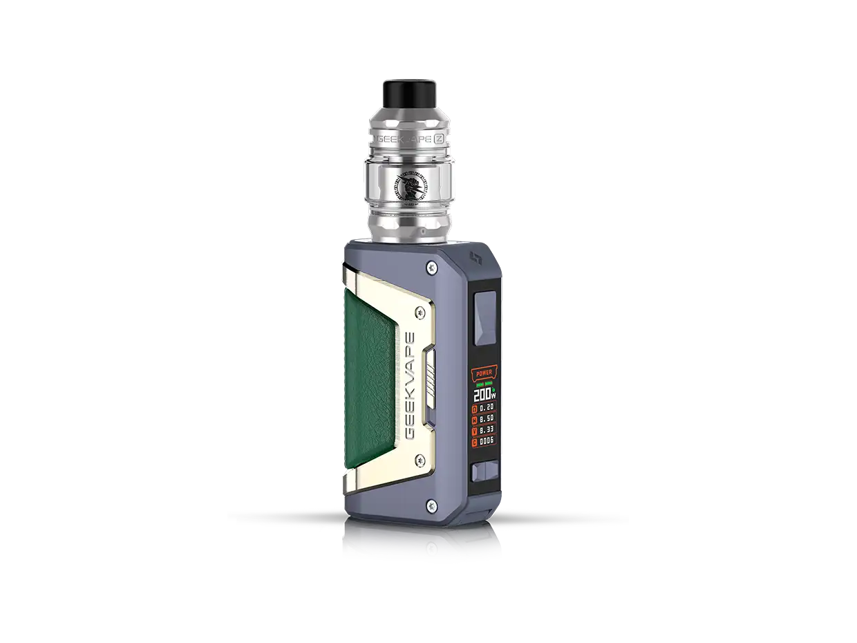 GEEKVAPE L200 KIT - GREY - Hardware & Coils