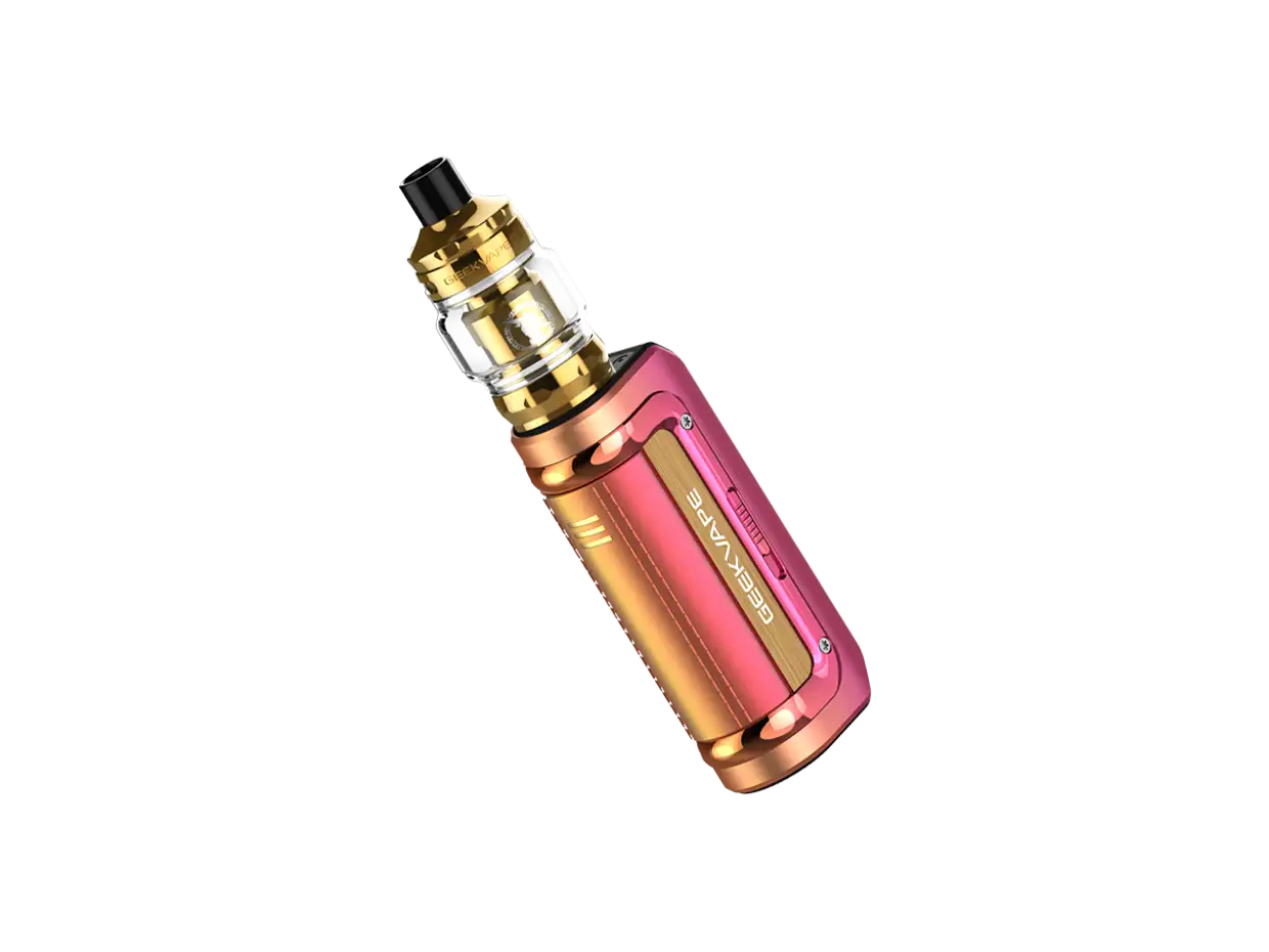 GEEKVAPE M100 AEGIS MINI 2 KIT - PINK GOLD - Hardware &