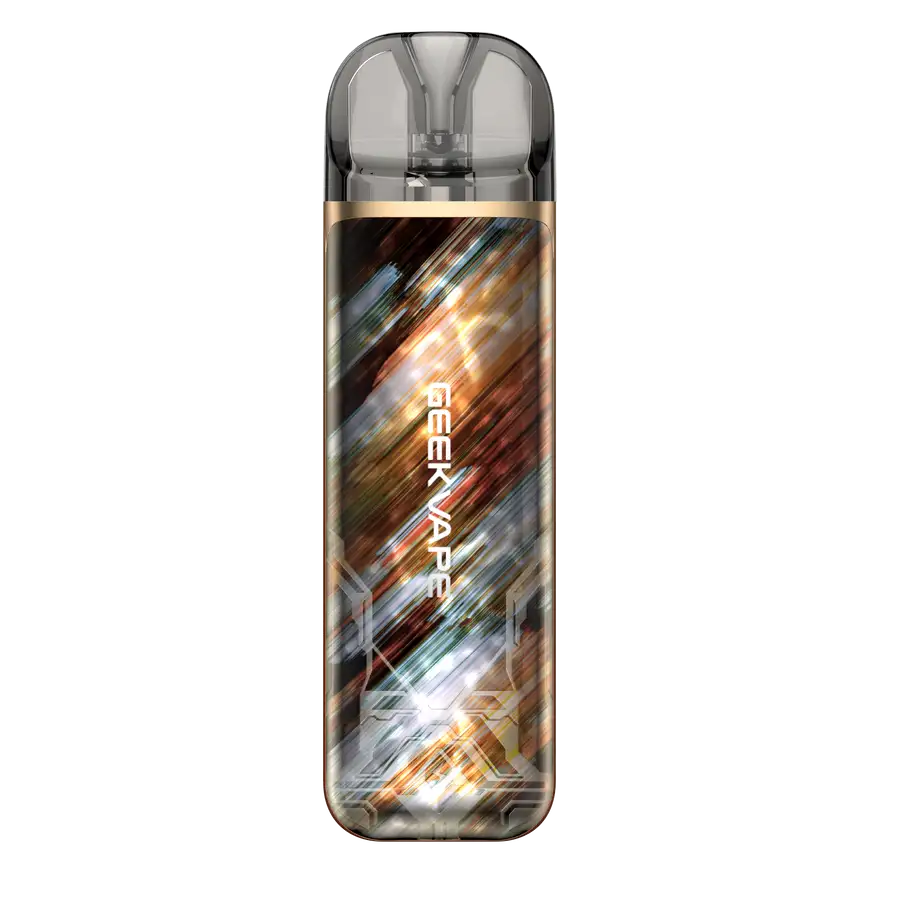 GEEKVAPE OBELISK U KIT - ORANGE - Hardware & Coils