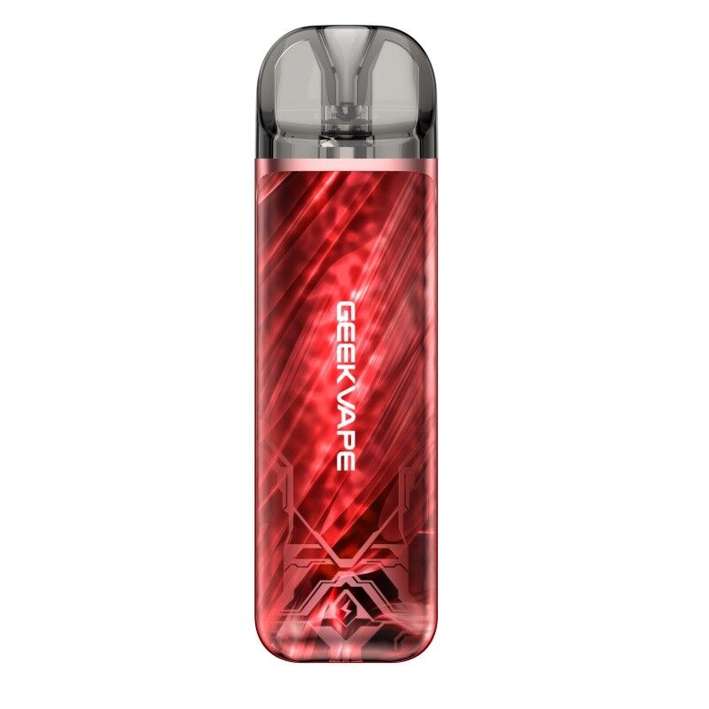 GEEKVAPE OBELISK U KIT - RED - Hardware & Coils