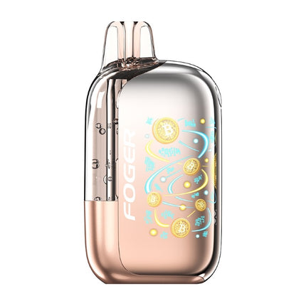 FOGER BIT 35K DISPOSABLE (5CT DISPLAY)