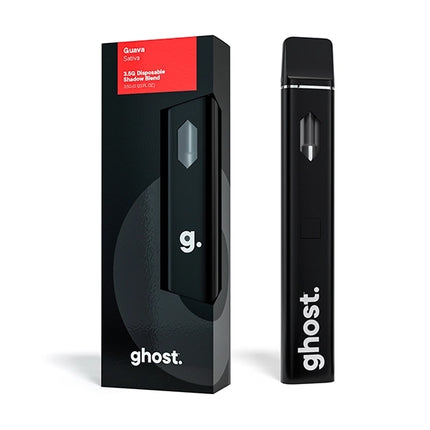 GHOST SHADOW BLEND D8-THC + D6 + THC-A 3.5ML DISPOSABLE