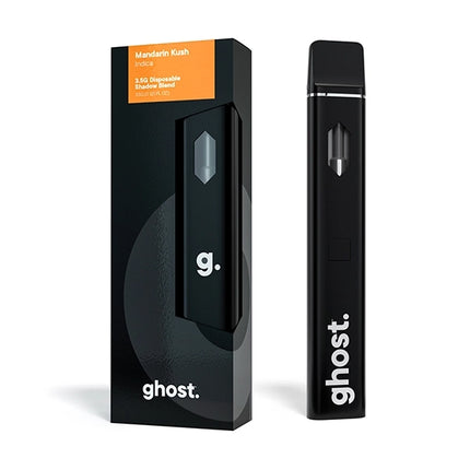 GHOST SHADOW BLEND D8-THC + D6 + THC-A 3.5ML DISPOSABLE