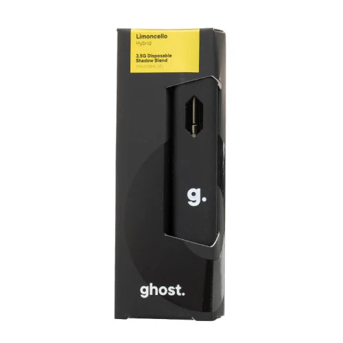 GHOST SHADOW BLEND D8-THC + D6 + THC-A 3.5ML DISPOSABLE