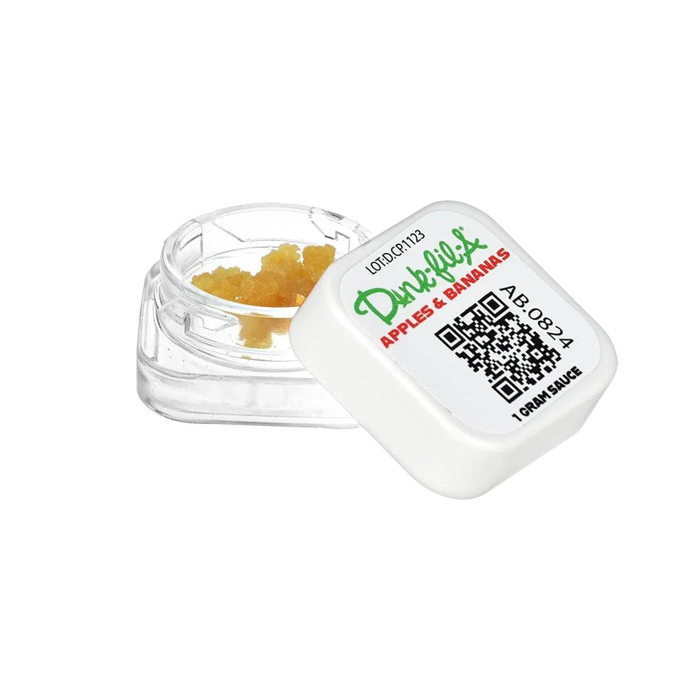 DANK-FIL-A THCa LIVE SAUCE 1 GRAM CONCENTRATE