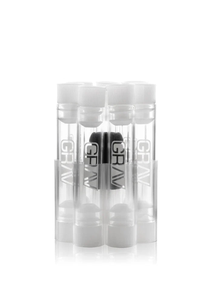 GRAV FILL YOUR OWN GLASS JOINT FILLING SYSTEM (7 PACK)