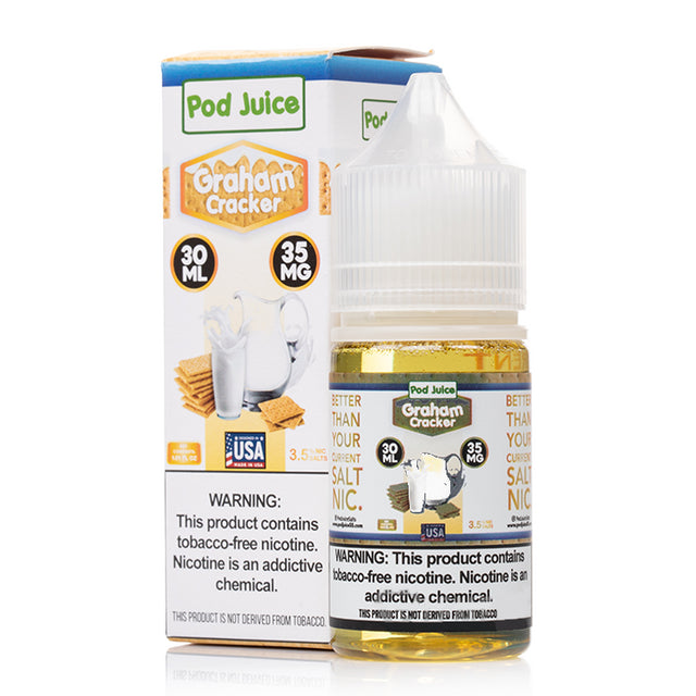 POD JUICE 30ML SALT NIC-1