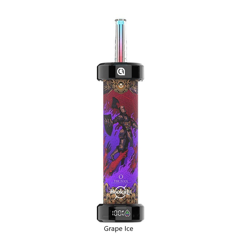 OLIT HOOKALIT 0.35% NIC 40K PUFFS DISPOSABLE (5CT DISPLAY)