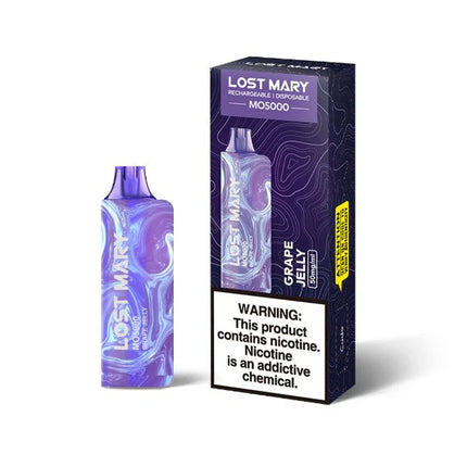 LOST MARY MO5000 (5-PACK)