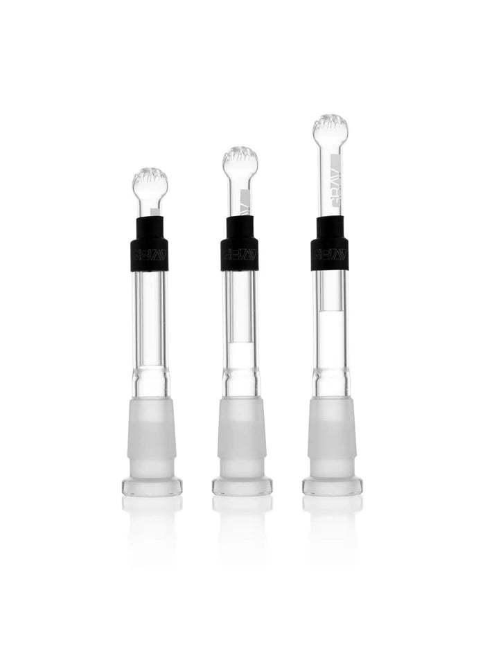 GRAV 14MM ADJUSTABLE DOWNSTEM