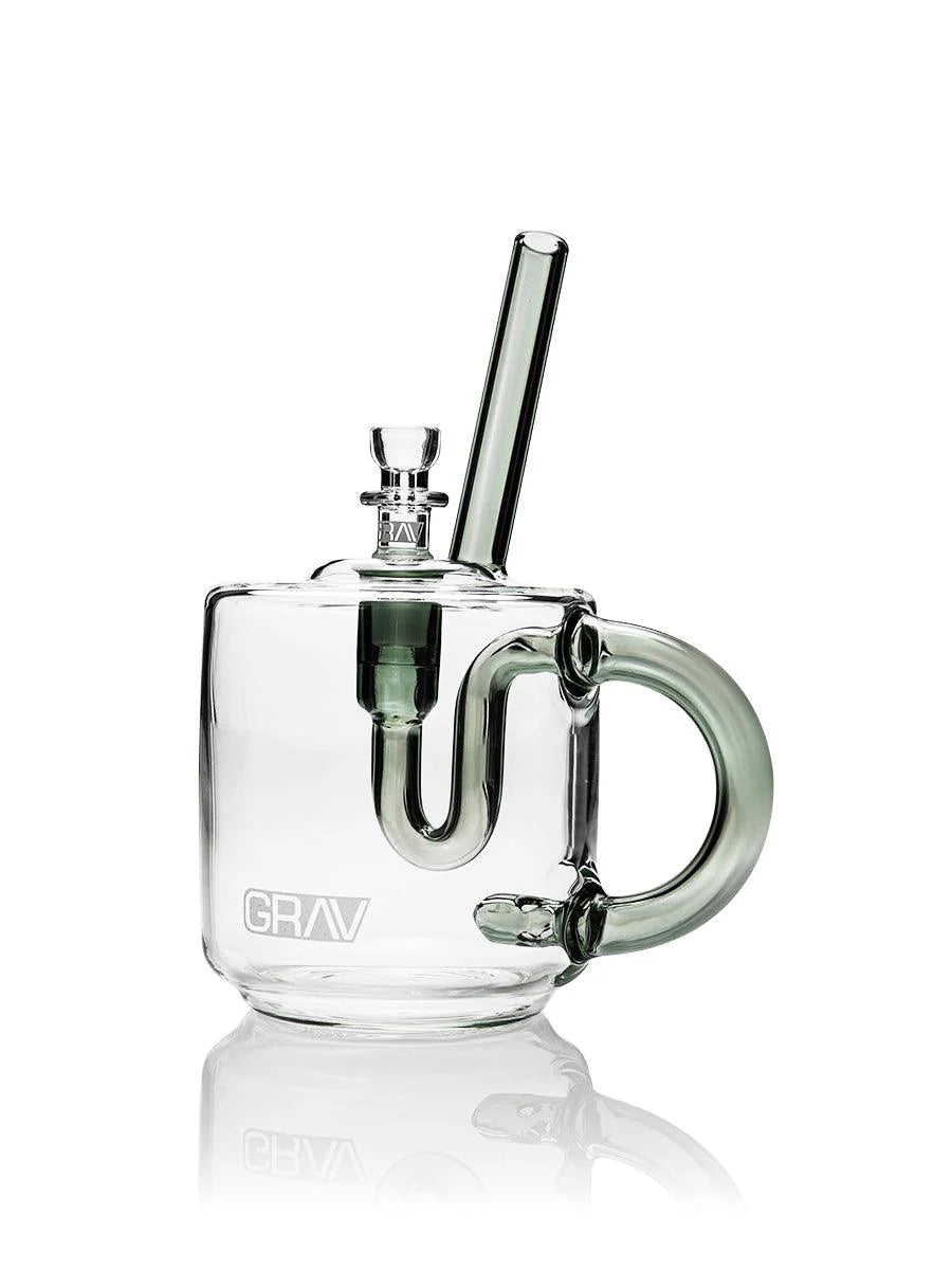 GRAV COFFEE MUG BUBBLER