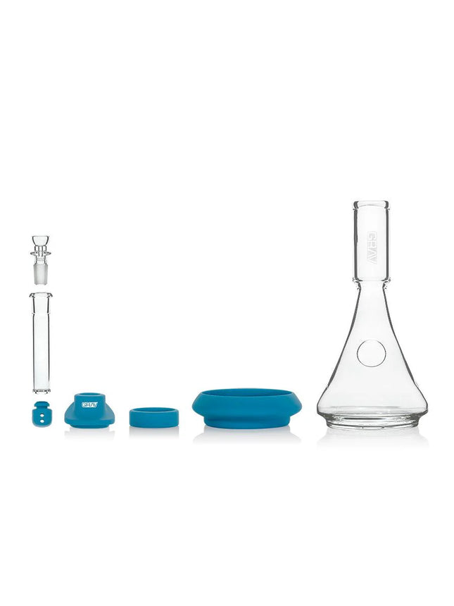 GRAV DECO BEAKER IN SILICONE