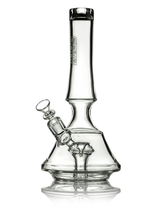GRAV EMPRESS WATER PIPE W/ 14MM BOWL | CLEAR