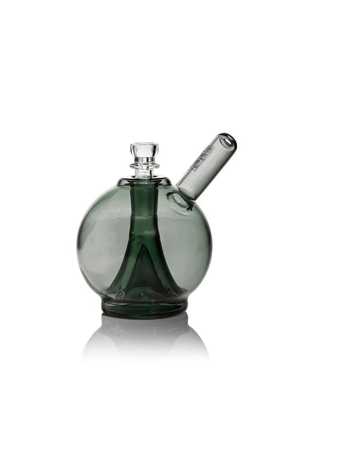 GRAV GLOBE BUBBLER | SMOKE