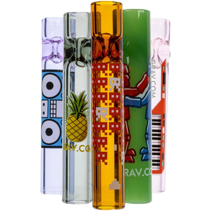 GRAV 16MM WHIMSICAL TASTER | ASSORTED COLORS