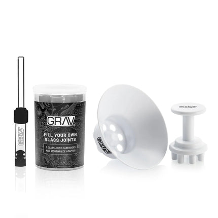 GRAV 7 PACK FILLING SYSTEM