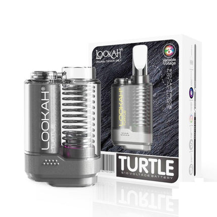 LOOKAH TURTLE DESIGN 400MAH 510 THREAD BATTERY