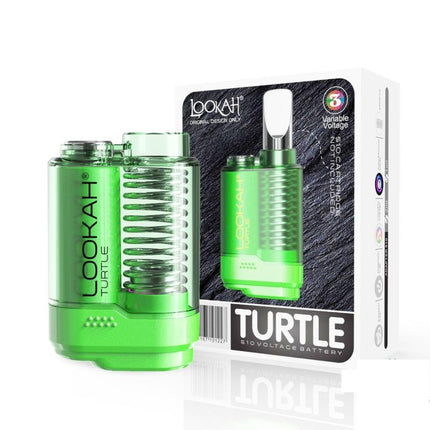 LOOKAH TURTLE DESIGN 400MAH 510 THREAD BATTERY