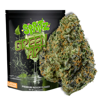 SPRITZ 3.5G THC-A PREMIUM INDOOR FLOWER