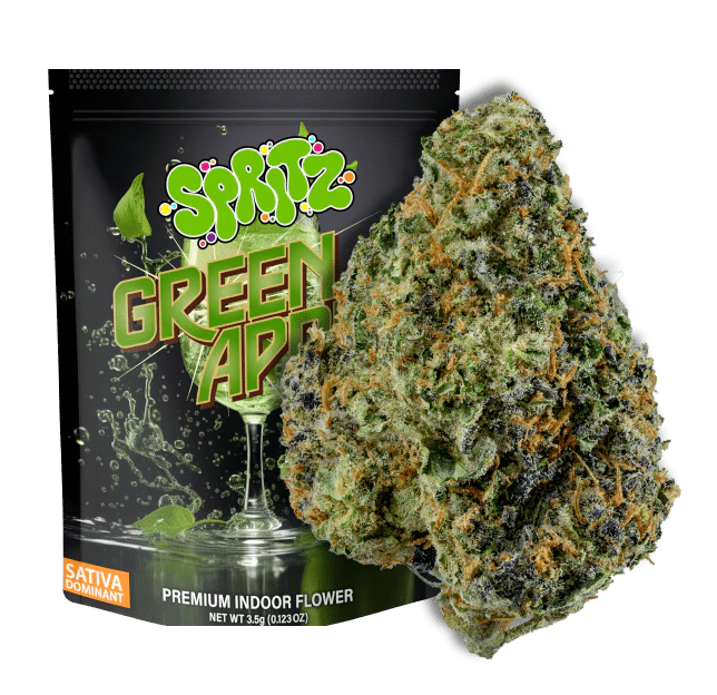 SPRITZ 3.5G THC-A PREMIUM INDOOR FLOWER