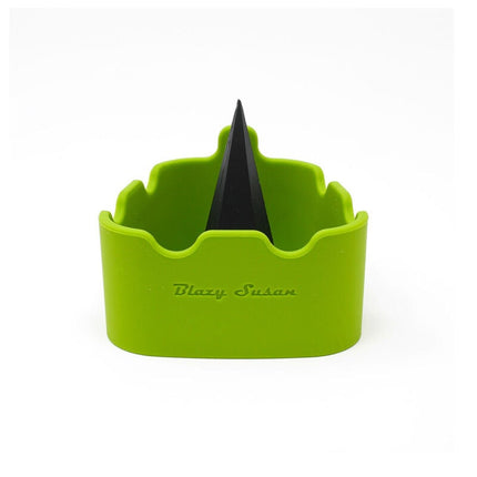 BLAZY SUSAN 4.5" PREMIUM SILICON ASHTRAY
