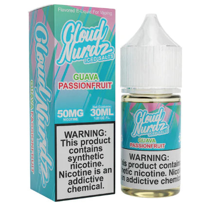 CLOUD NURDZ TFN SALT E-JUICE 30ML