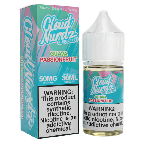 CLOUD NURDZ TFN SALT E-JUICE 30ML