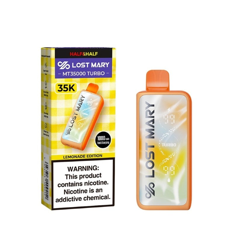 LOST MARY MT35000 TURBO DISPOSABLE