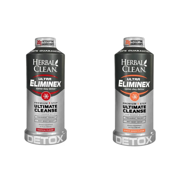 ULTRA ELIMINEX SAME DAY DETOX 32OZ BOTTLE