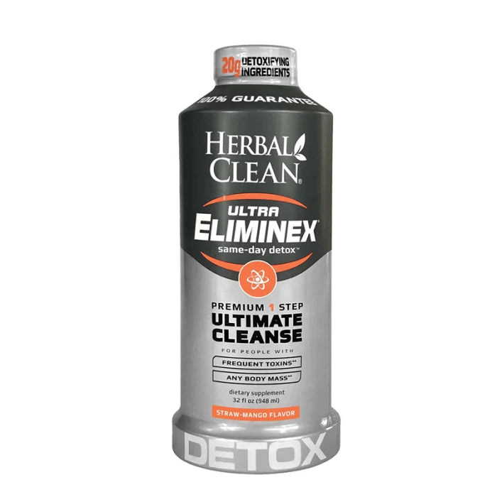 ULTRA ELIMINEX SAME DAY DETOX 32OZ BOTTLE