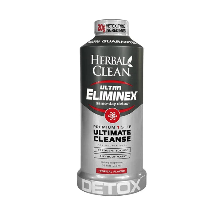 ULTRA ELIMINEX SAME DAY DETOX 32OZ BOTTLE
