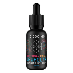 HI ON NATURE 10,000MG TINCTURE