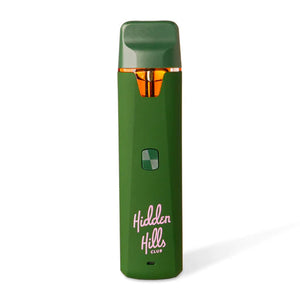 HIDDEN HILLS 2ML THC-A