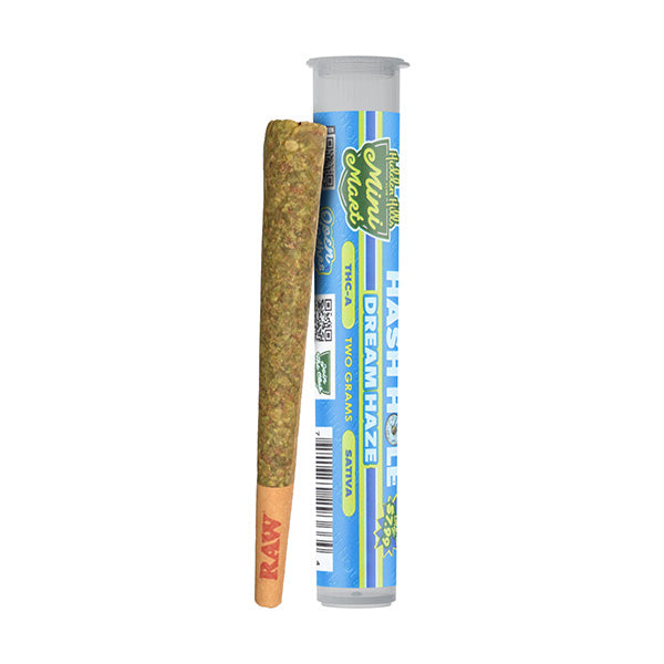 HIDDEN HILLS MINI MART THCA 2 GRAM HASH HOLES