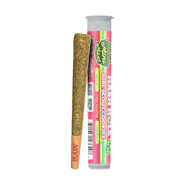 HIDDEN HILLS MINI MART THCA 2 GRAM HASH HOLES