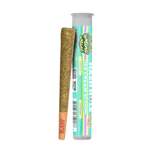 HIDDEN HILLS MINI MART THCA 2 GRAM HASH HOLES