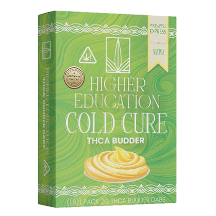 HIGHER EDUCATION 2G THCA BUDDER