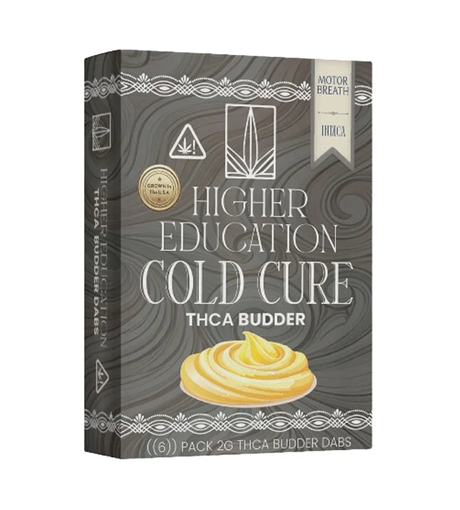 HIGHER EDUCATION 2G THCA BUDDER