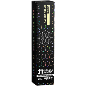 HI ON NATURE CHIKARA POWER BLEND (D8 D9 THCP HHCP) 2G DISPOSABLE
