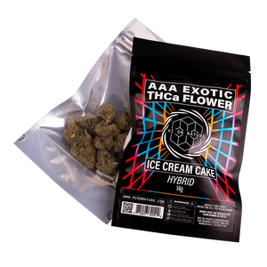 HI ON NATURE AAA EXOTIC 14G THCA FLOWER