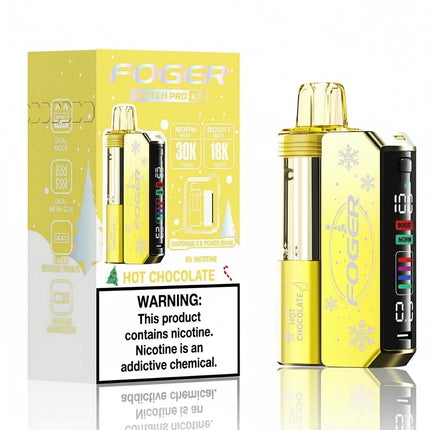 FOGER SWITCH PRO KIT 30K (5CT DISPLAY)