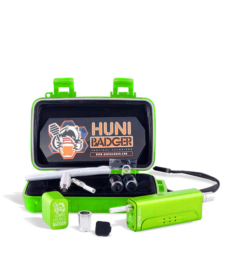 ALEAF HUNI BADGER E-RIP
