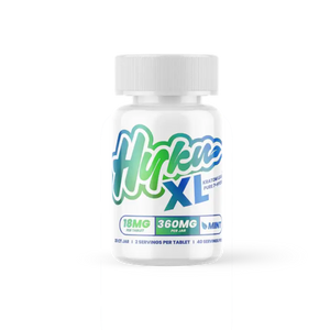 HYKU XL 20CT 18MG TABLET | MINT
