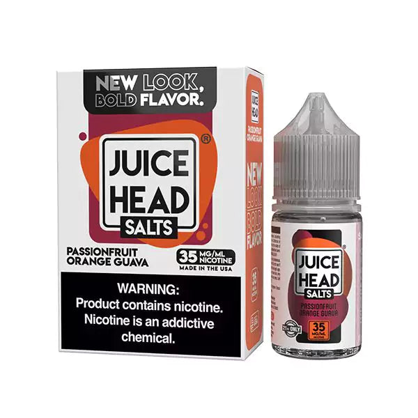 JUICE HEAD E-LIQUID SALT 30ML