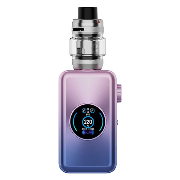 VAPORESSO GEN MAX 220W DUAL STARTER KIT W/ 6ML TANK