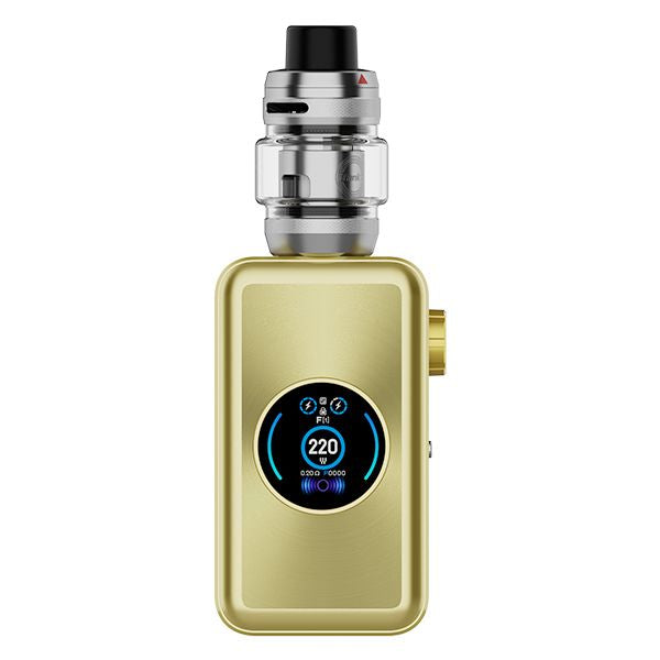 VAPORESSO GEN MAX 220W DUAL STARTER KIT W/ 6ML TANK
