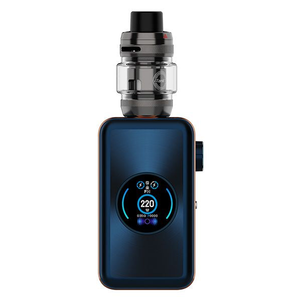 VAPORESSO GEN MAX 220W DUAL STARTER KIT W/ 6ML TANK